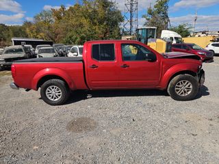 2014 Nissan Frontier SV - Exterior Side Passenger