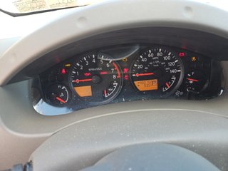 2014 Nissan Frontier SV - Interior Instrument Cluster / Odometer Image