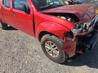 2014 Nissan Frontier SV - Primary Damage Right Image