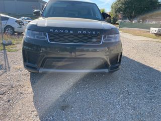 2018 Land Rover Range Rover Sport SE - Exterior Front Center Image