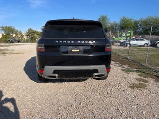2018 Land Rover Range Rover Sport SE - Exterior Rear Center Image