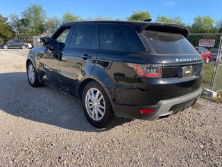 2018 Land Rover Range Rover Sport SE - Exterior Rear Left Corner Image