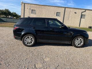 2018 Land Rover Range Rover Sport SE - Exterior Side Passenger