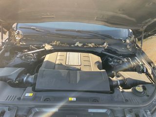 2018 Land Rover Range Rover Sport SE - Engine Compartment Image