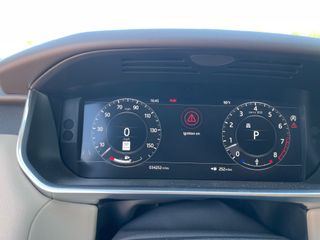 2018 Land Rover Range Rover Sport SE - Interior Instrument Cluster / Odometer Image