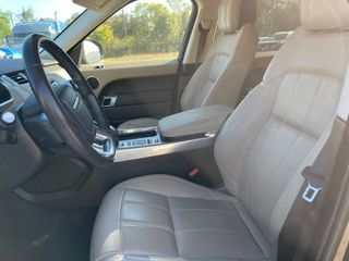 2018 Land Rover Range Rover Sport SE - Interior Front Seat Image