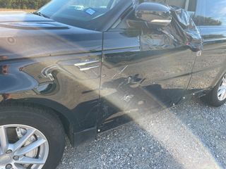2018 Land Rover Range Rover Sport SE - Primary Damage Left Image