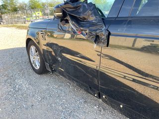 2018 Land Rover Range Rover Sport SE - Primary Damage Right Image