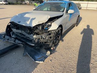 2024 BMW 530i 530i - Exterior Front Left Corner Image