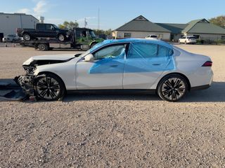 2024 BMW 530i 530i - Exterior Side Driver Image