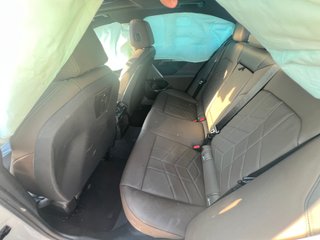 2024 BMW 530i 530i - Interior Rear Seat Image