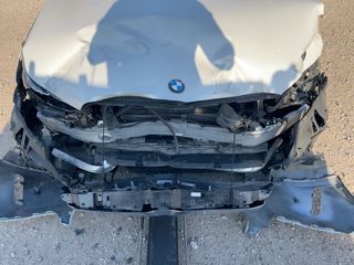 2024 BMW 530i 530i - Primary Damage Straight On Image