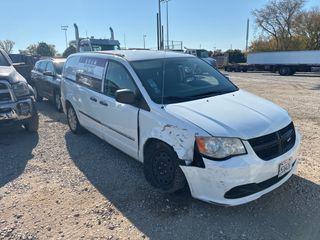 2014 Ram Cargo Tradesman - Exterior Front Right Corner Image