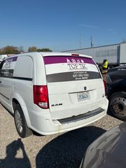 2014 Ram Cargo Tradesman - Exterior Rear Left Corner Image