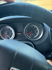 2014 Ram Cargo Tradesman - Interior Instrument Cluster / Odometer Image