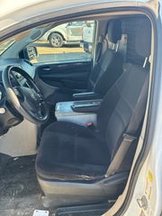 2014 Ram Cargo Tradesman - Interior Front Seat Image