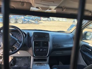 2014 Ram Cargo Tradesman - Interior Full Dashboard Image