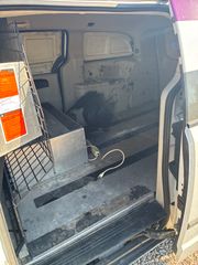 2014 Ram Cargo Tradesman - Interior Rear Seat Image