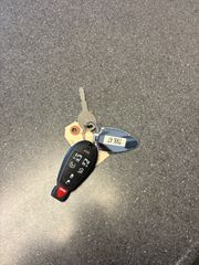 2014 Ram Cargo Tradesman - Interior Steering Wheel With Keys Image