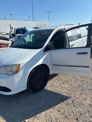 2014 Ram Cargo Tradesman - Primary Damage Left Image