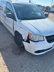 2014 Ram Cargo Tradesman - Primary Damage Right Image