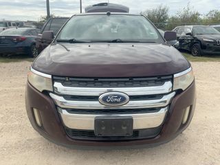 2011 Ford Edge Limited - Exterior Front Center Image