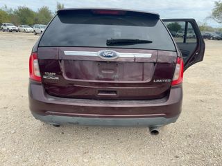 2011 Ford Edge Limited - Exterior Rear Center Image