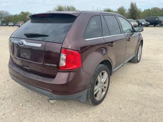2011 Ford Edge Limited - Exterior Rear Right Corner Image