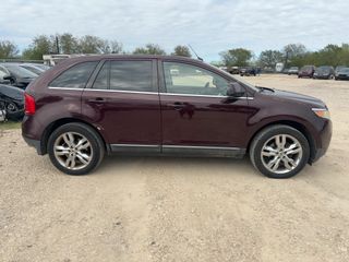 2011 Ford Edge Limited - Exterior Side Passenger