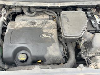 2011 Ford Edge Limited - Engine Compartment Image