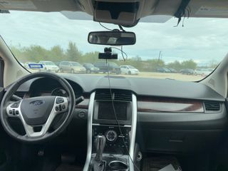 2011 Ford Edge Limited - Interior Full Dashboard Image