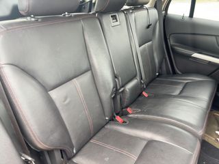 2011 Ford Edge Limited - Interior Rear Seat Image