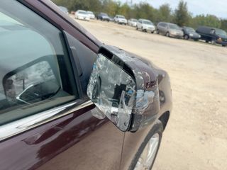 2011 Ford Edge Limited - Primary Damage Left Image