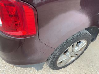 2011 Ford Edge Limited - Primary Damage Right Image