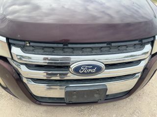 2011 Ford Edge Limited - Primary Damage Straight On Image