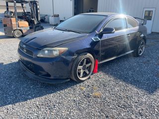 2006 Toyota Scion tC 2.5 SR - Exterior Front Left Corner Image