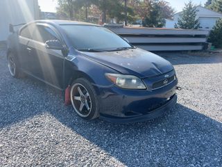 2006 Toyota Scion tC 2.5 SR - Exterior Front Right Corner Image
