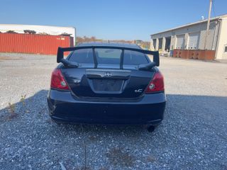 2006 Toyota Scion tC 2.5 SR - Exterior Rear Center Image