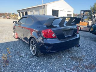 2006 Toyota Scion tC 2.5 SR - Exterior Rear Left Corner Image