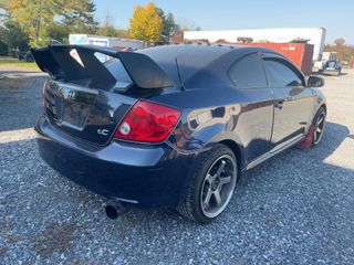 2006 Toyota Scion tC 2.5 SR - Exterior Rear Right Corner Image