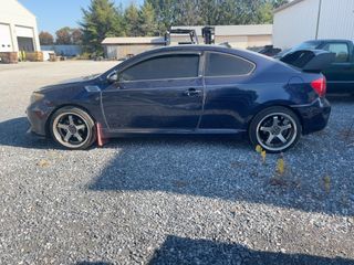 2006 Toyota Scion tC 2.5 SR - Exterior Side Driver Image