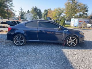 2006 Toyota Scion tC 2.5 SR - Exterior Side Passenger
