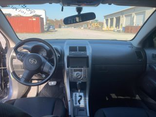 2006 Toyota Scion tC 2.5 SR - Interior Full Dashboard Image
