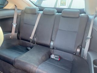 2006 Toyota Scion tC 2.5 SR - Interior Rear Seat Image