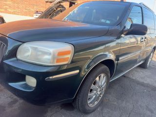 2005 Buick Terraza CXL - Exterior Front Center Image