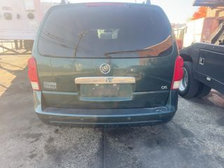 2005 Buick Terraza CXL - Exterior Rear Center Image