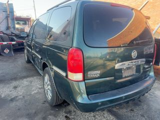 2005 Buick Terraza CXL - Exterior Rear Left Corner Image