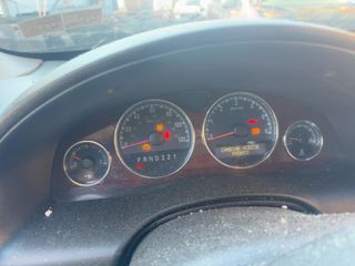 2005 Buick Terraza CXL - Interior Instrument Cluster / Odometer Image