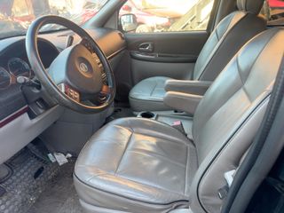 2005 Buick Terraza CXL - Interior Front Seat Image