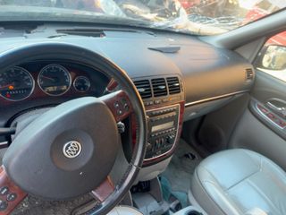 2005 Buick Terraza CXL - Interior Full Dashboard Image
